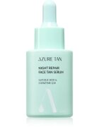 Azure Tan Night Repair серум за лице за изкуствен тен за нощ 30 мл.