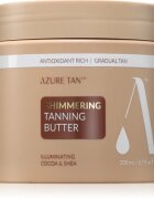 Azure Tan Shimmering тониращ балсам за тяло с блясък 200 мл.
