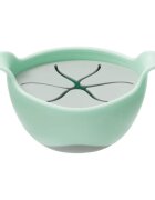 B.Box 3 in 1 Bowl & Straw купичка със сламка Pisctachio 250 мл.