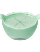 B.Box 3 in 1 Bowl & Straw купичка със сламка Pisctachio 250 мл.