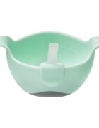 B.Box 3 in 1 Bowl & Straw купичка със сламка Pisctachio 250 мл.