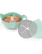 B.Box 3 in 1 Bowl & Straw купичка със сламка Pisctachio 250 мл.