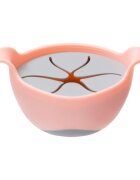 B.Box 3 in 1 Bowl & Straw купичка със сламка Tutti Fruitti 250 мл.