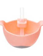B.Box 3 in 1 Bowl & Straw купичка със сламка Tutti Fruitti 250 мл.