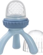 B.Box Feeder Teether гризалка за хранене Light Blue 4m+ 1 бр.