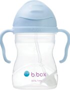 B.Box Gelato Cup чаша със сламка Bubblegum 6m+ 1 бр.