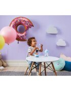 B.Box Gelato Cup чаша със сламка Bubblegum 6m+ 1 бр.