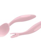 B.Box Gelato Cutlery прибор за деца Blush 9m+ 2 бр.