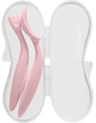 B.Box Gelato Cutlery прибор за деца Blush 9m+ 2 бр.