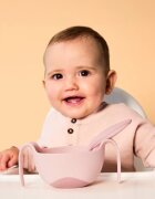 B.Box Gelato Cutlery прибор за деца Blush 9m+ 2 бр.