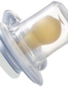 B.Box Glow 0-6m биберон Sky/Sage 2 бр.
