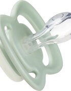 B.Box Glow 6m+ биберон Sky/Sage 2 бр.