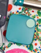 B.Box Insulated Drink Bottle термос със сламка Emerald Forest 1 бр.