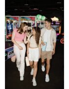 B.Box Insulated Flip Top Bottle термобутилка Melon Mist 1 бр.