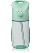 B.Box Junior детско шише със сламка SpearMint 1 бр.