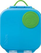 B.Box Mini Lunchbox кутия за закуска Blue Green 1 бр.