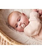 B.Box Natural Rubber 0-6m биберон Berry/Blush 2 бр.