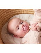 B.Box Natural Rubber 0-6m биберон Berry/Blush 2 бр.