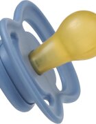 B.Box Natural Rubber 0-6m биберон Ocean/Sky 2 бр.
