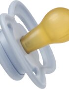 B.Box Natural Rubber 0-6m биберон Ocean/Sky 2 бр.