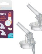 B.Box Replacement Straw Tops биберон за шише 2 бр.