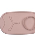B.Box Roll & Go сгъваема подложка за хранене Blush 1 бр.