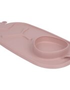 B.Box Roll & Go сгъваема подложка за хранене Blush 1 бр.