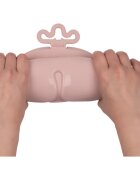 B.Box Roll & Go сгъваема подложка за хранене Blush 1 бр.