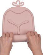 B.Box Roll & Go сгъваема подложка за хранене Blush 1 бр.