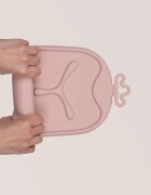 B.Box Roll & Go сгъваема подложка за хранене Blush 1 бр.