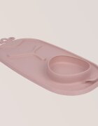 B.Box Roll & Go сгъваема подложка за хранене Blush 1 бр.