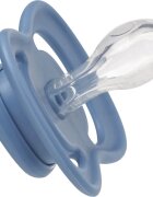 B.Box Silicone 0-6m биберон Ocean/Sky 2 бр.