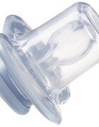 B.Box Silicone 0-6m биберон Ocean/Sky 2 бр.