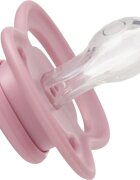 B.Box Silicone 6m+ биберон Berry/Blush 2 бр.