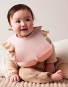 B.Box Silicone Bib лигавник Blush 4m+ 1 бр.
