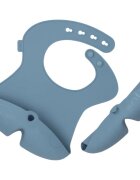 B.Box Silicone Bib лигавник Ocean 4m+ 1 бр.