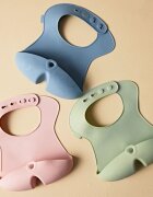 B.Box Silicone Bib лигавник Ocean 4m+ 1 бр.