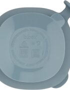 B.Box Silicone Bowl силиконова купичка с капачка Blue 300 мл.