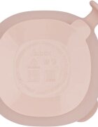 B.Box Silicone Bowl силиконова купичка с капачка Pink 300 мл.