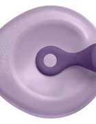 B.Box Snack Box детски храни в пауч опаковка сменяема Purple 110 мл.