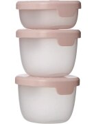 B.Box Snack Tubs кутия за съхранение на храни Berry 3 бр.