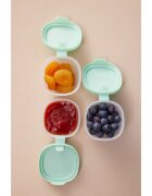 B.Box Snack Tubs кутия за съхранение на храни Forest 3 бр.