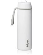 B.Box Stainless Steel Thermos Bottle термобутилка със сламка 1 бр.