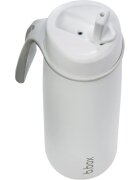 B.Box Stainless Steel Thermos Bottle термобутилка със сламка 1 бр.