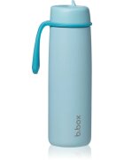 B.Box Stainless Steel Thermos Bottle термобутилка със сламка Lagoon 1 бр.