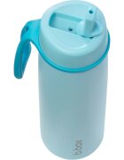 B.Box Stainless Steel Thermos Bottle термобутилка със сламка Lagoon 1 бр.