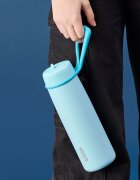 B.Box Stainless Steel Thermos Bottle термобутилка със сламка Lagoon 1 бр.