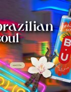 B.U. Brazilian Soul спрей за тяло за жени 100 мл.