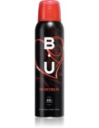 B.U. Heartbeat дезодорант в спрей за жени 150 мл.