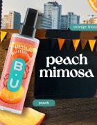 B.U. Peach Mimosa спрей за тяло за жени 200 мл.